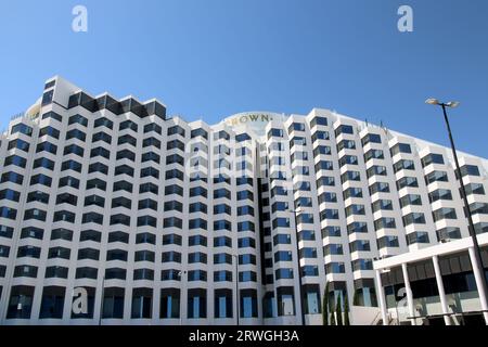 Luxury Crown Perth, Resort and Casino Burswood, Australie occidentale Banque D'Images