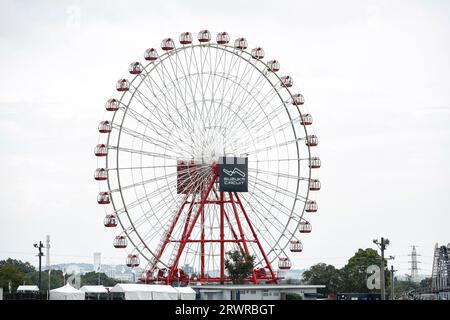 Suzuka, Japon. 21 septembre 2023. Ambiance du circuit de Suzuka lors du Grand Prix du Japon Lenovo de Formule 1 2023, 16e manche du Championnat du monde de Formule 1 2023 du 22 au 24 septembre 2023 sur le Suzuka International Racing course, à Suzuka - photo Xavi Bonilla/DPPI crédit : DPPI Media/Alamy Live News Banque D'Images