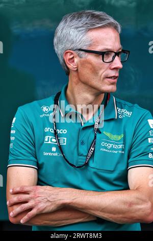 Suzuka, Japon. 21 septembre 2023. Championnat du monde de Formule 1, Rd 17, Grand Prix du Japon, jeudi 21 septembre 2023. Suzuka, Japon. Crédit : James Moy/Alamy Live News Banque D'Images