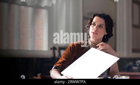 NEVE CAMPBELL dans TITANIC : BLOOD AND STEEL (2012), réalisé par CIARAN DONNELLY. Crédit : 3 DIVERTISSEMENT ARTISTIQUE / Album Banque D'Images