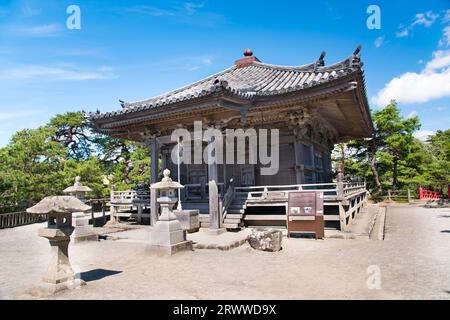 Matsushima Godaido (cinq grandes salles) Banque D'Images