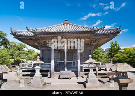 Matsushima Godaido (cinq grandes salles) Banque D'Images