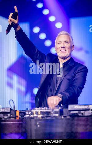 Martin Kemp à l'événement à Liverpool ACC 2023. Banque D'Images