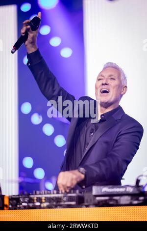 Martin Kemp à l'événement à Liverpool ACC 2023. Banque D'Images