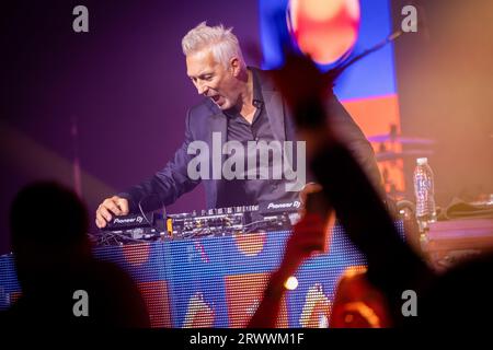 Martin Kemp à l'événement à Liverpool ACC 2023. Banque D'Images