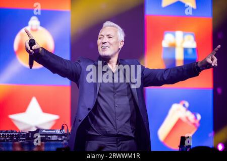 Martin Kemp à l'événement à Liverpool ACC 2023. Banque D'Images