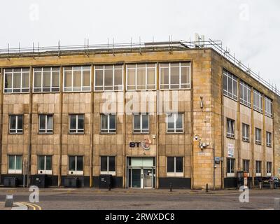 INVERNESS, Royaume-Uni - 13 SEPTEMBRE 2023 : British Telecom Banque D'Images