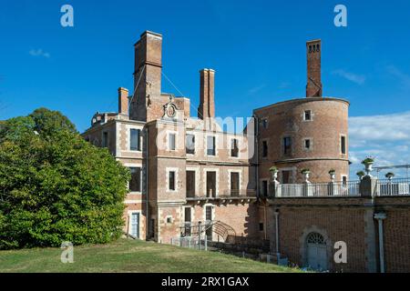 Domaine royal de Randan. Département du Puy de Dome. Auvergne-Rhône-Alpes. France Banque D'Images