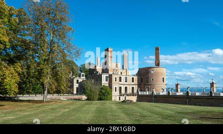 Domaine royal de Randan. Département du Puy de Dome. Auvergne-Rhône-Alpes. France Banque D'Images