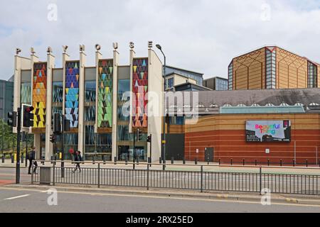 West Yorkshire Playhouse, Leeds Banque D'Images