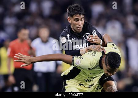 Sao Paulo, Brésil. 22 septembre 2023. SP - SAO PAULO - 09/22/2023 - BRÉSILIEN A 2023, CORINTHIENS crédit : AGIF/Alamy Live News Banque D'Images