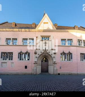 Collegium Maius - Old University of Erfurt - Erfurt, Allemagne Banque D'Images