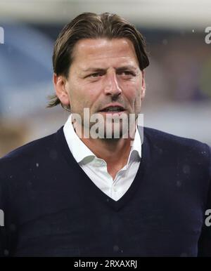 Dortmund, Deutschland. 12 septembre 2023. Firo : 09/12/2023 football, football, équipe nationale masculine 2023/2024, test match Allemagne - France 2:1 Roman Weidenfeller, portrait, Headshot, crédit : dpa/Alamy Live News Banque D'Images