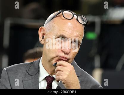 Bernd Neuendorf, président de la Fédération allemande de football DFB Fussball LŠnderspiel Deutschland - Frankreich © diebilderwelt / Alamy Live News Banque D'Images