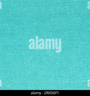 Texture en osier abstraite de couleur bleu clair turquoise pour l'arrière-plan. Gros plan vue détaillée art image texture matériau de décoration, fond de motif bleu Banque D'Images