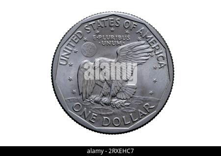 Susan B. Anthony Dollar Banque D'Images