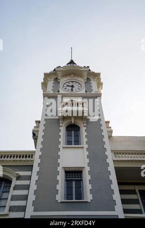 Pékin Chine, 21 février 2023 : musées ferroviaires de Chine, Pékin Banque D'Images