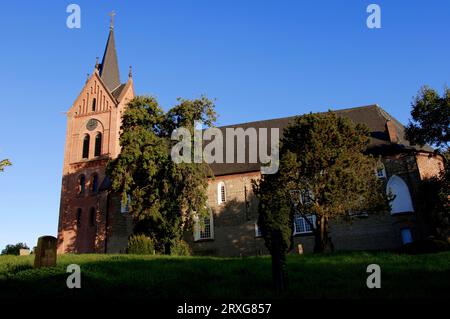 St. Église de Bonifatii, Arle, Basse-Saxe, Allemagne Banque D'Images