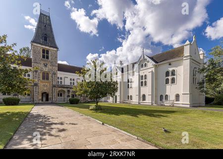 Dulwich Village, Londres, Angleterre, Royaume-Uni Banque D'Images