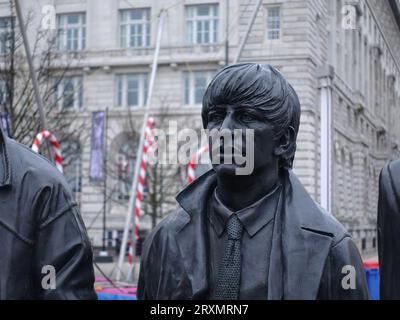 Ringo Starr Banque D'Images