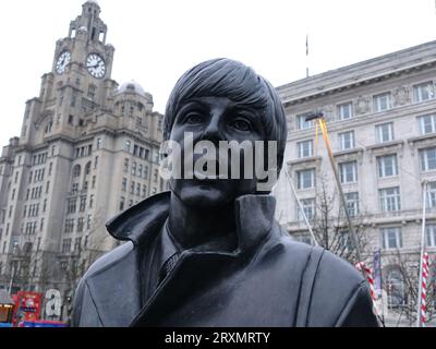 Paul McCartney Banque D'Images