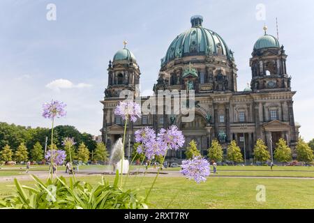 BERLIN ALLEMAGNE Banque D'Images