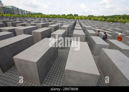 BERLIN ALLEMAGNE Banque D'Images