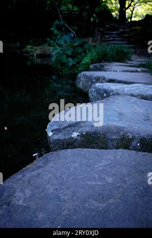 Narita Mountain New Victory Temple Tokyo Japon Banque D'Images