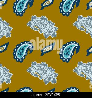 Fleurs et bourgeons en fleurs, composition des feuilles Illustration de Vecteur