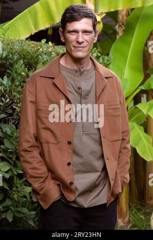 Matteo Martari beim Photocall zur Rai TV-Serie Cuori 2 in der Rai Zentrale Viale Mazzini. ROM, 27.09.2023 *** Matteo Martari au photocall de la série télévisée Rai Cuori 2 au siège de la Rai Viale Mazzini Rome, 27 09 2023 Foto:XA.XM.xTinghinox/xFuturexImagex cuori 3933 Banque D'Images