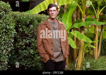 Matteo Martari beim Photocall zur Rai TV-Serie Cuori 2 in der Rai Zentrale Viale Mazzini. ROM, 27.09.2023 *** Matteo Martari au photocall de la série télévisée Rai Cuori 2 au siège de la Rai Viale Mazzini Rome, 27 09 2023 Foto:XA.XM.xTinghinox/xFuturexImagex cuori 3931 Banque D'Images