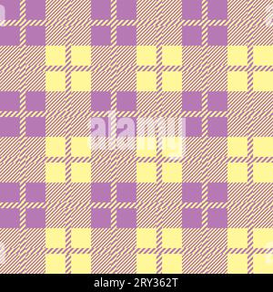 Plaid pattern transparente Illustration de Vecteur