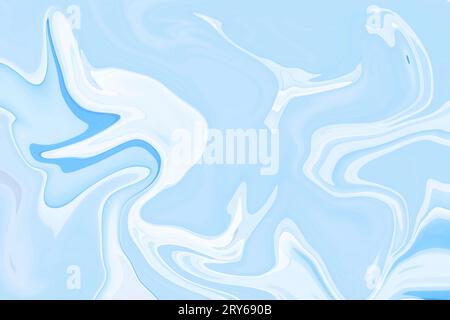 toile de fond abstraite dynamique avec motif arty abstrait d'encre, peinture colorée et texture de concept liquide dans une photo de fond stock Banque D'Images