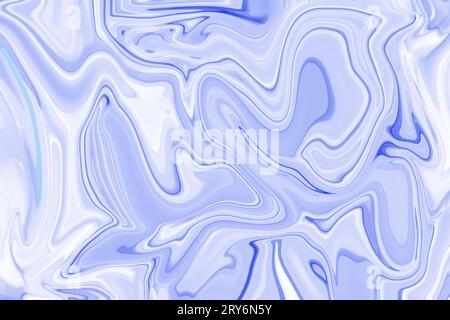 où les couleurs prennent vie avec l'énergie créative abstraite peinture multicolore fond acrylique texture avec fond d'écran de motif de marbre mélangeant des peintures modernes Banque D'Images