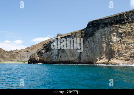 île de san cristobal, galapagos, équateur Banque D'Images