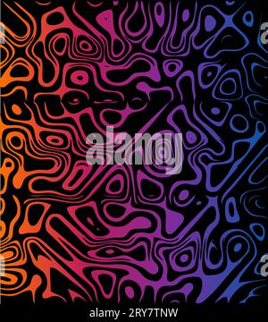 Belle abstract background Banque D'Images