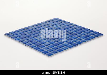 Petite tuile carrée Banque D'Images