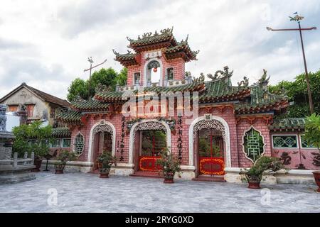 Architecture du hall d'assemblage du Fujian Banque D'Images