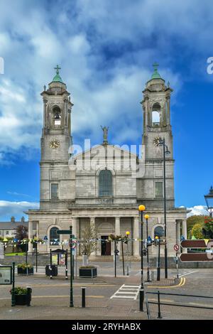 Église des Saints Pierre et Paul, Athlone, Irlande Banque D'Images