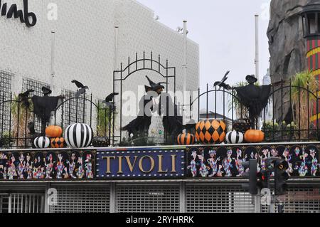 ln capitale danoise Copenhague, Danemark. 01 octobre 2023. Photo.Francis Joseph Dean/Dean Pictures crédit : Imago/Alamy Live News Banque D'Images