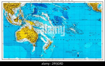 Stanford Compendium of Geography and Travel based on Hellwald's ldquo ; Die Erde und ihre Vo?lker&rdquo ; (1878) par Edward Stanfo Banque D'Images