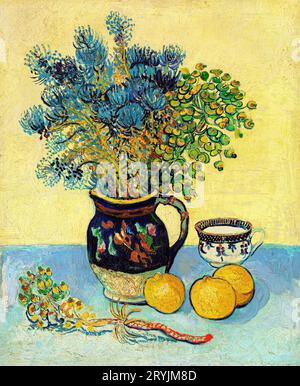 Nature morte Vincent Van Gogh. Banque D'Images