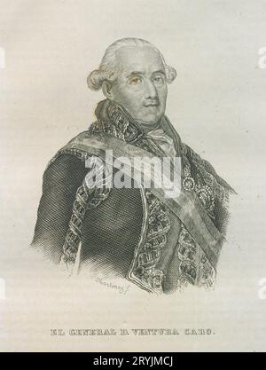 Guerra de la Independencia : historia del levantamiento, guerra y Revolución de España ... : con todos los sucesos que contiene la que escribió el ... Conde de Toreno Banque D'Images