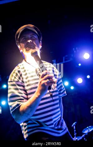 Londres, Royaume-Uni. 30 septembre 2023. Meryl Streek ouvre pour PIL à O2 Forum Kentish Town. Cristina Massei/Alamy Live News Banque D'Images