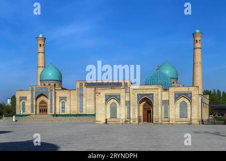 Khazret Imam Complex, Tachkent, Ouzbékistan Banque D'Images