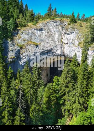 Magnifiques ponts dans les Rhodopes, Bulgarie Banque D'Images