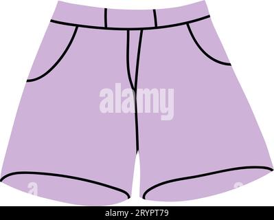 Collection athlétique comprenant des équipements sportifs et de gymnastique clés. Articles essentiels tapis de yoga, haltères et sacs d'athlète présentés. Illustration vectorielle plate Illustration de Vecteur