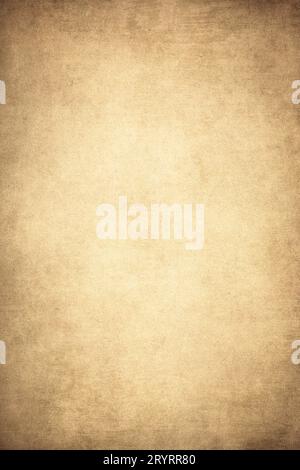 Arrière-plan de texture de papier ancien. Arrière-plan haute résolution agréable. Banque D'Images