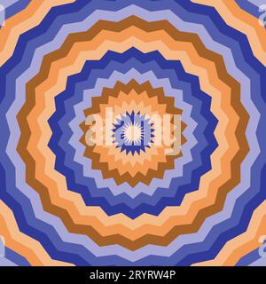 Design graphique de thème de fond d'écran abstrait : mouvement circulaire, tourbillons dynamiques radiaux.conception vectorielle, cercle de tourbillon. rotation de formes. tourbillons. Illustration de Vecteur