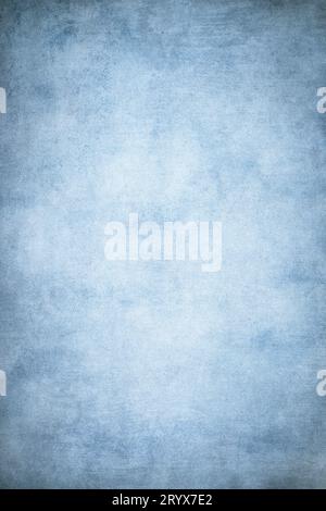 Vintage bleu texture. Grunge fond haute résolution. Banque D'Images
